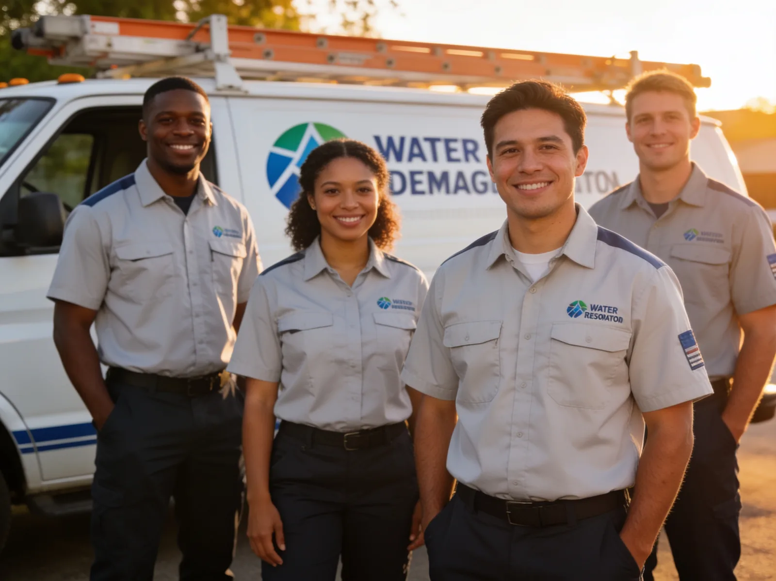 Water Damage Restoration company in Jefferson, WI